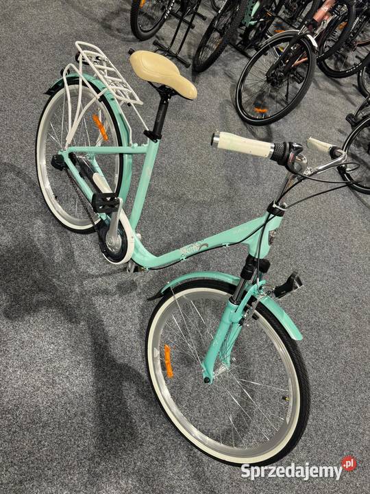 Rower miejski Storm DUBLIN 3S ZOOM AMT Raty 0 Rowery Poznań