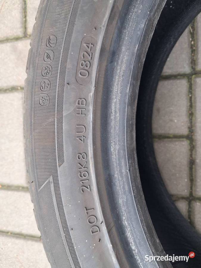 Opony wielosezonowe 2155017 Hankook Kinergy 4S2 215 Łódź