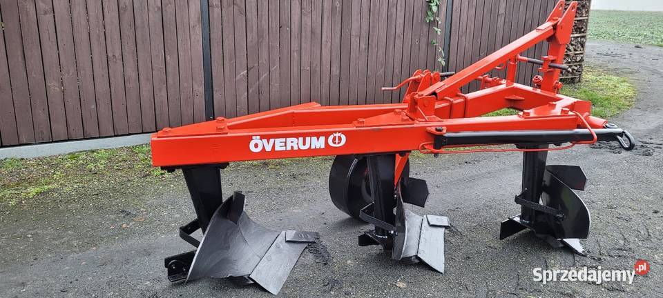 Pług 35 skibowe wielkopolskie