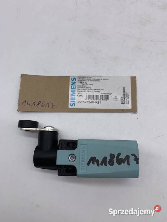 Siemens 3SE52320HK21 Limit switch Warszawa