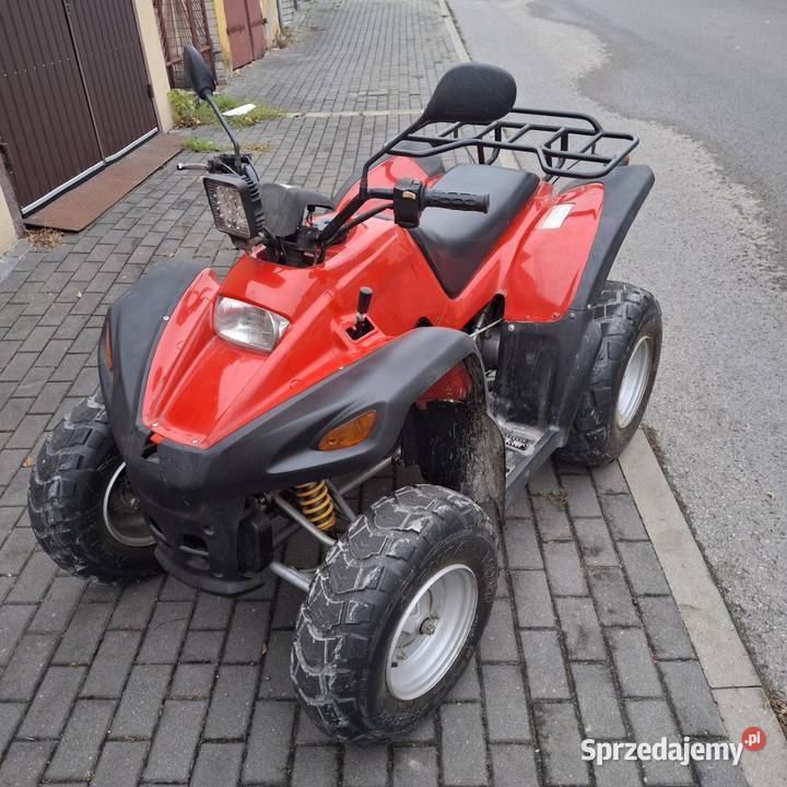 QUAD AEON COBRA 180