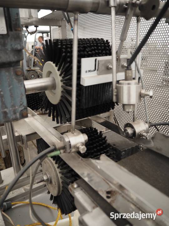 Autojet taśma natryskowaczyszcząca Krotoszyn