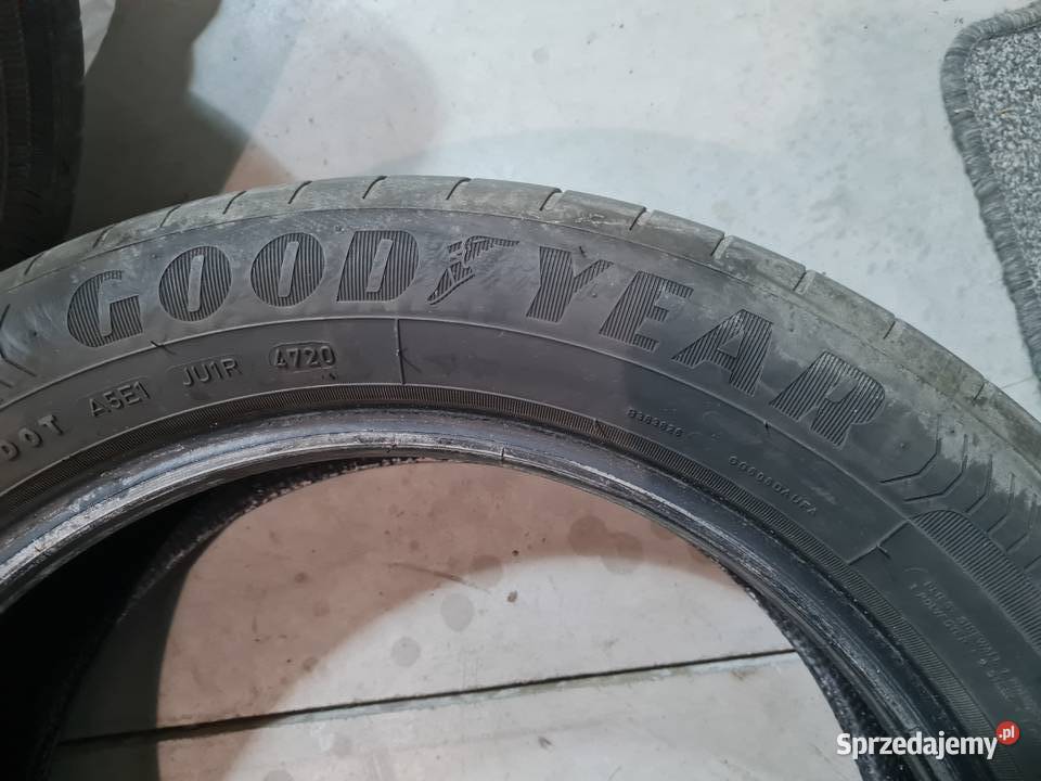 4 Good Year Efficiency Grip 20555 17 2020 letnie wielkopolskie Śrem
