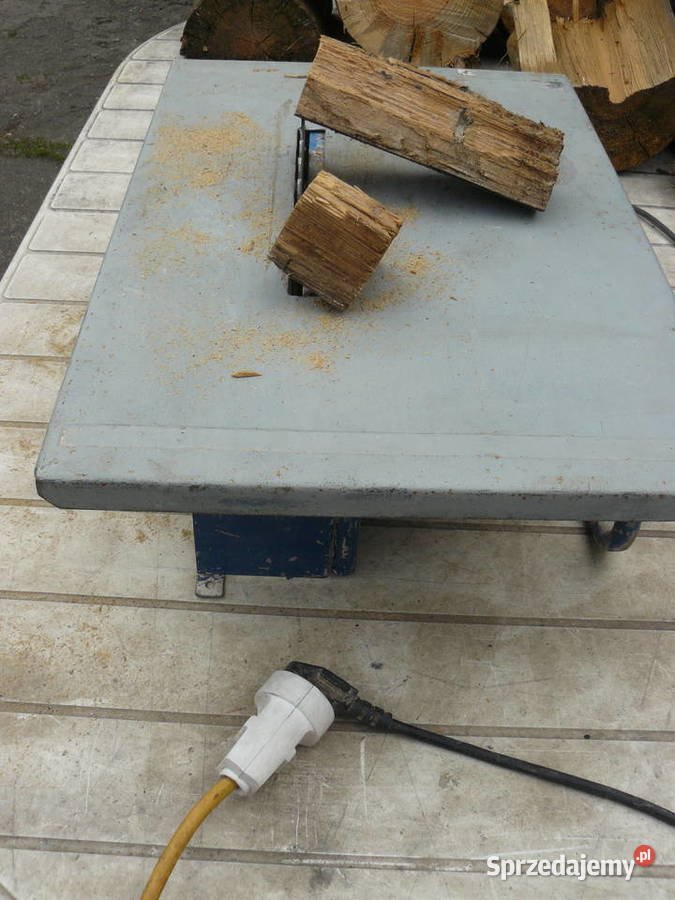Piła tarczowa niemiecka na 230 woltów indukcja Nowa Sól sprzedam