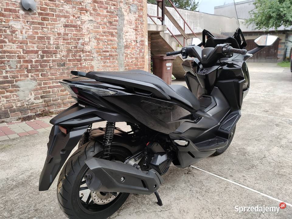 Honda Forza 125 2021r Kalisz sprzedam