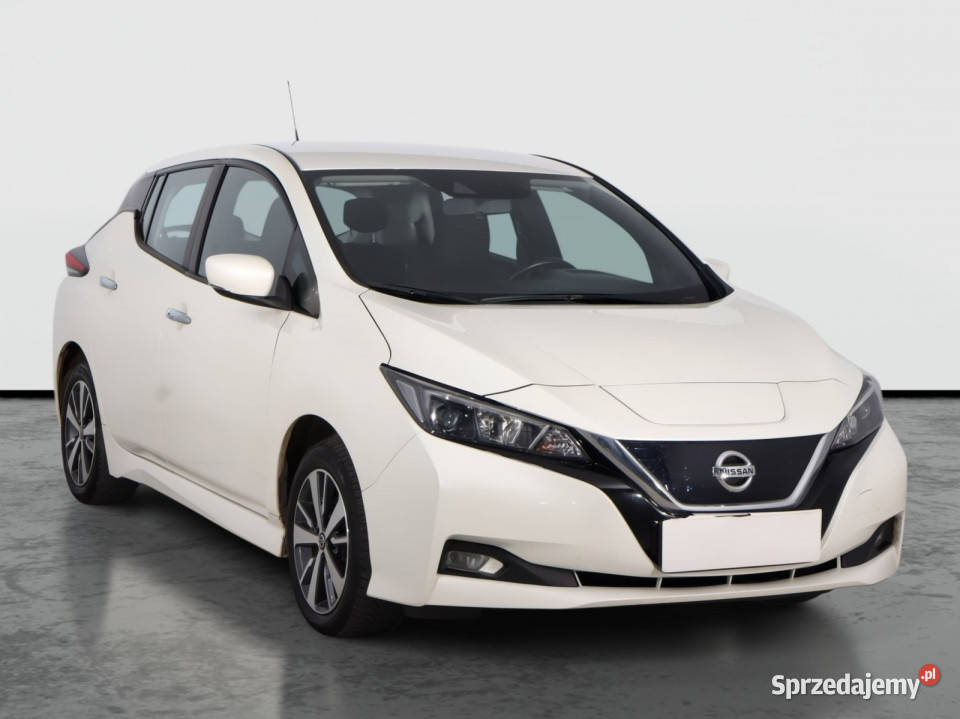 Nissan Leaf 40 kWh elektryczne lusterka Leaf mazowieckie