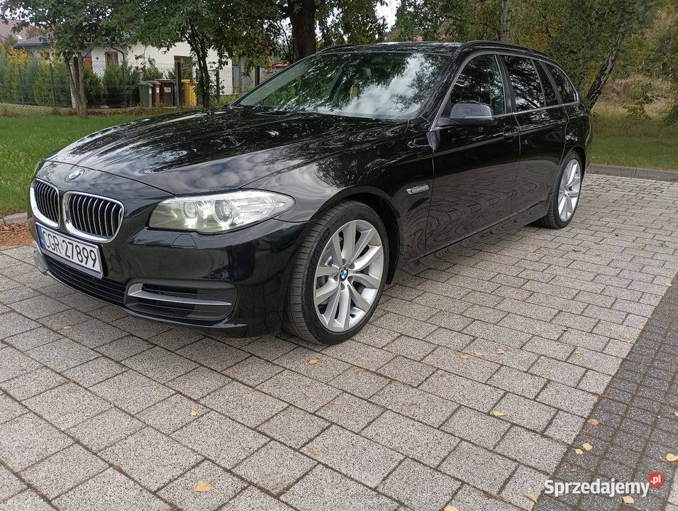 BMW seria 5 f11 2.0d