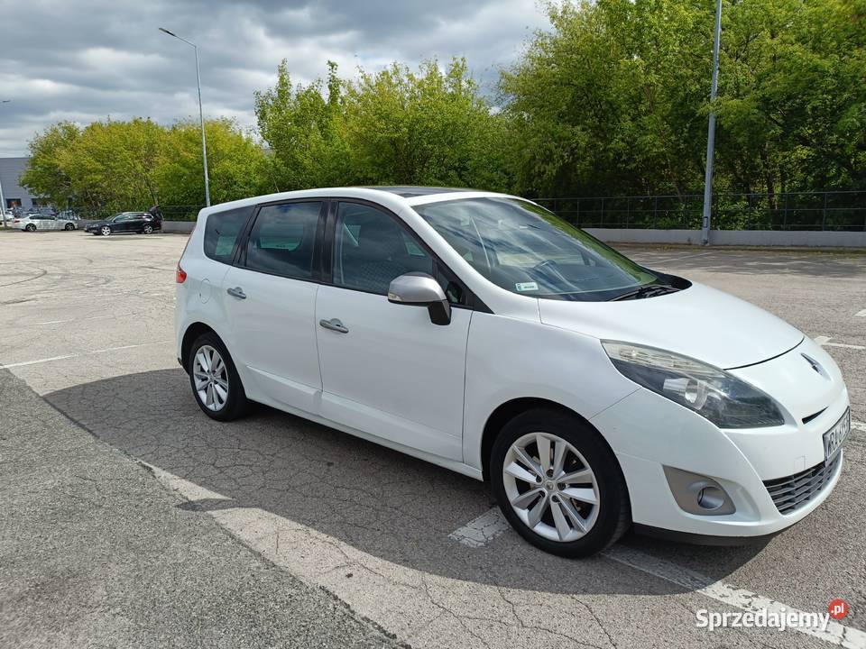 Sprzedam auto Renault Grand Scenic 16 Rok produkcji 2011 Radom sprzedam