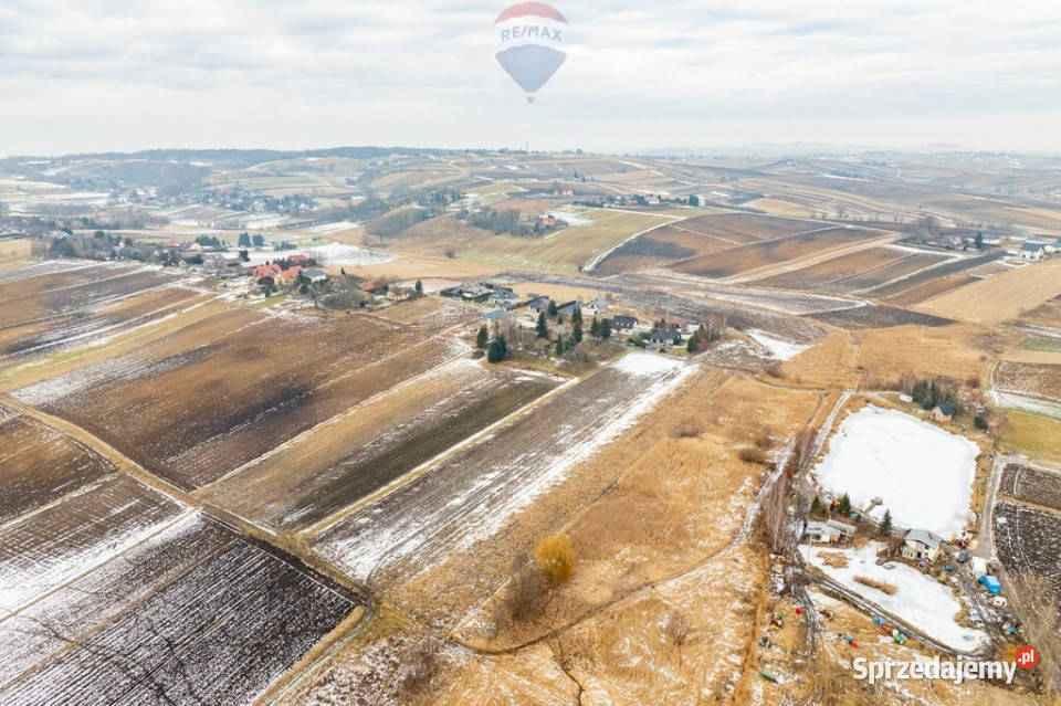 DZIAŁKA ROLNA ZAGRODOWA PIETRZEJOWICE 78m sprzedam