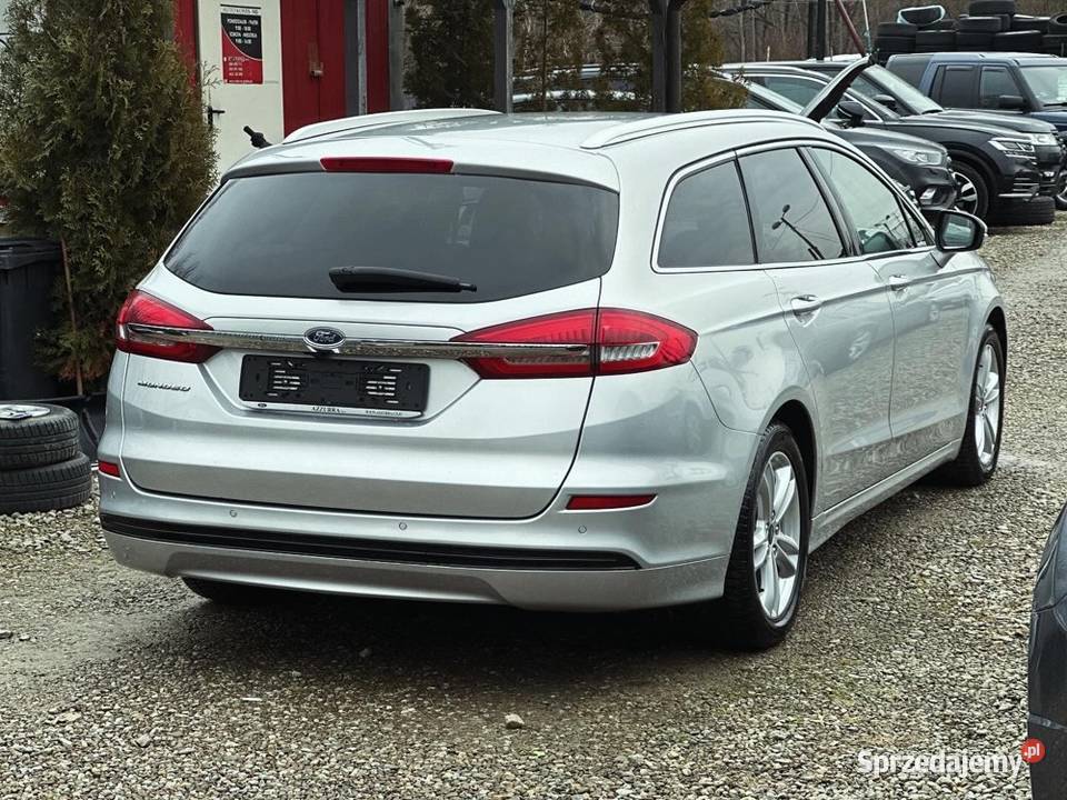 Ford Mondeo 2019r isofix Mondeo Nowy Sącz