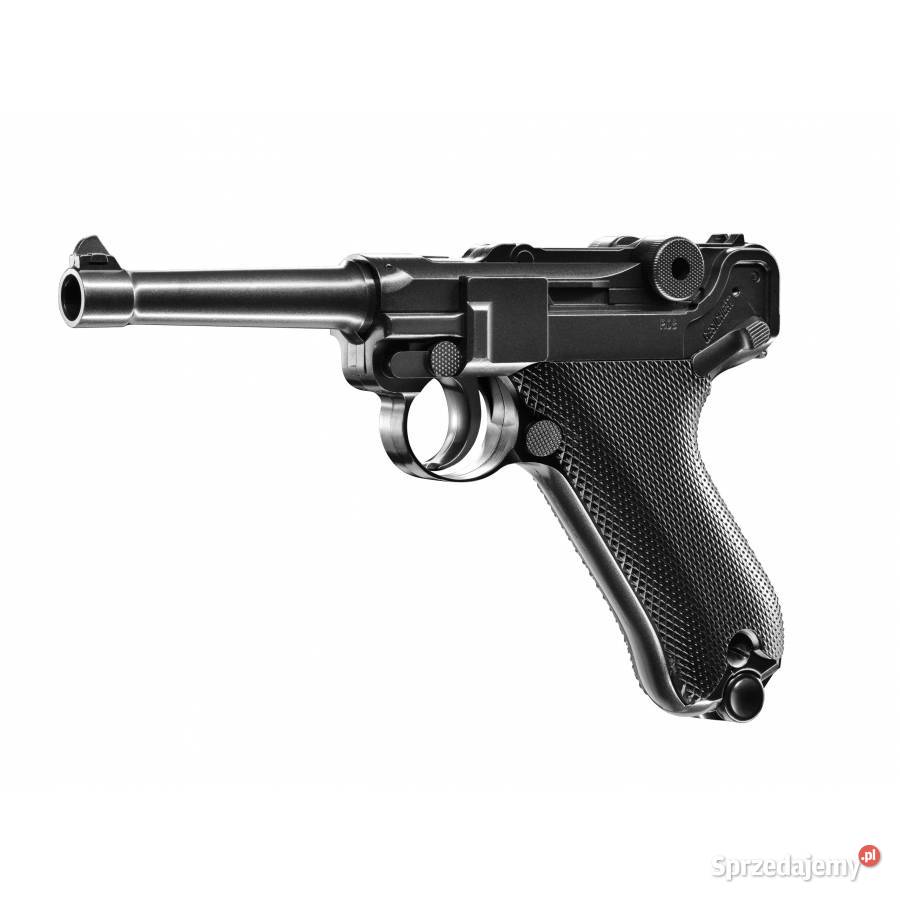 Pistolet wiatrówka Legends P08 45 mm blowback 45 Pabianice