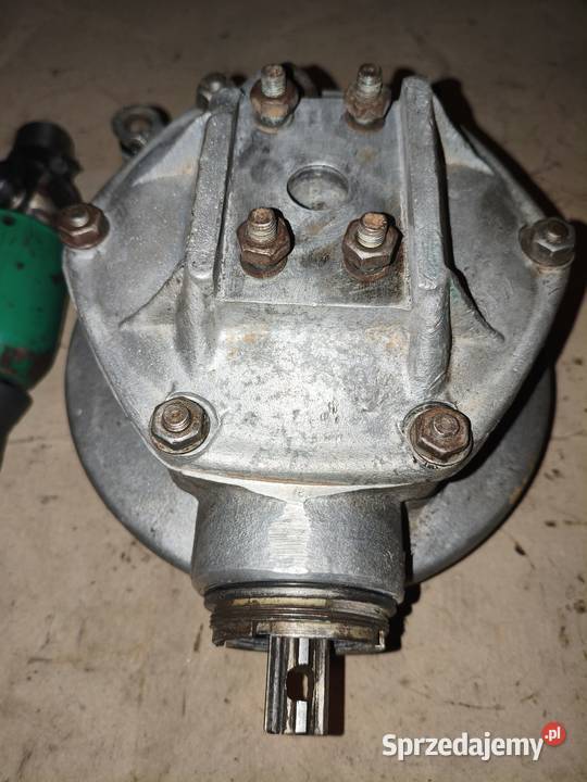 Dyfer przekładnia główna Ural M63 M66 Leszno