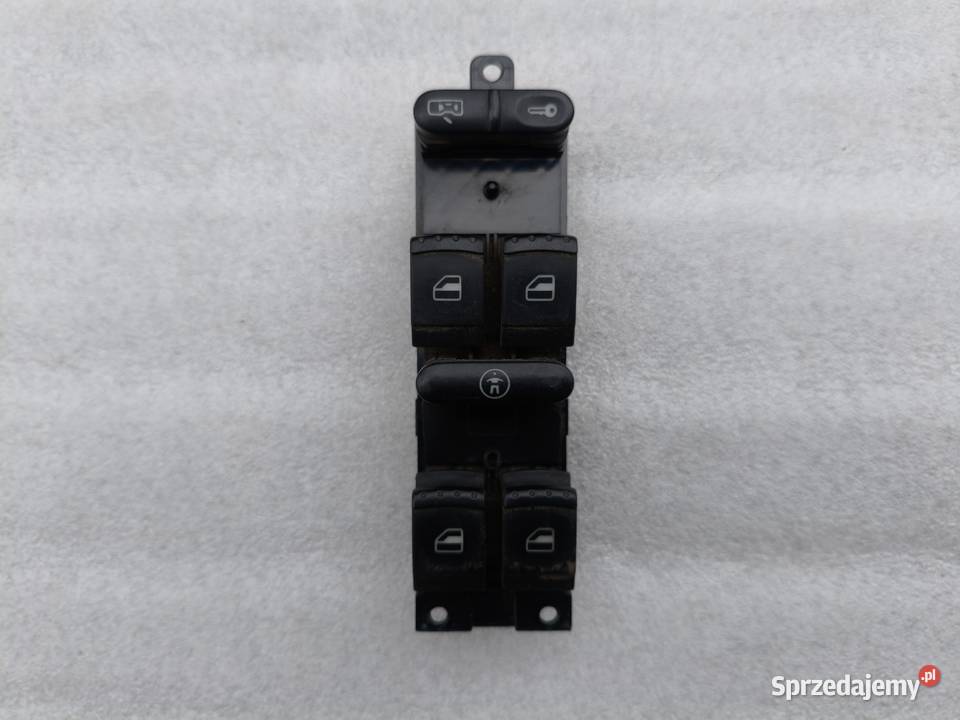 Przełącznik Sterowania Szybami Skoda Octavia I sprzedam