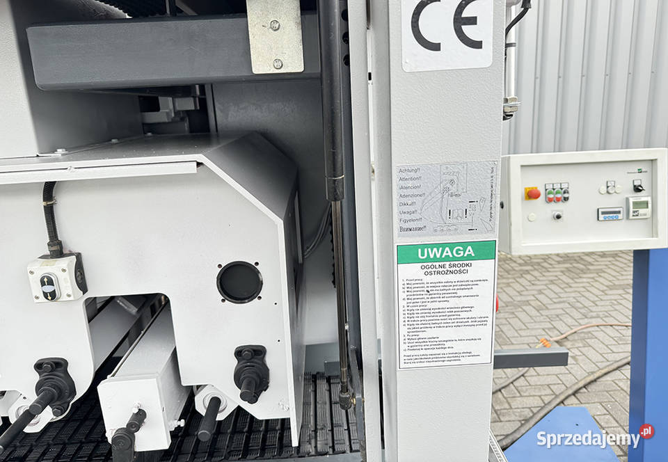Wielopiła gąsienicowa RAIMANN KR 310M 340140 Mar Sierakowice