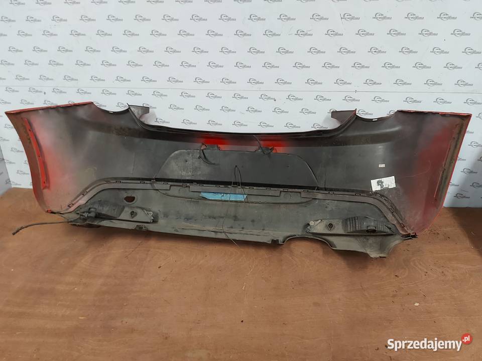ALFA ROMEO MITO zderzak tył Części samochodowe Kielce