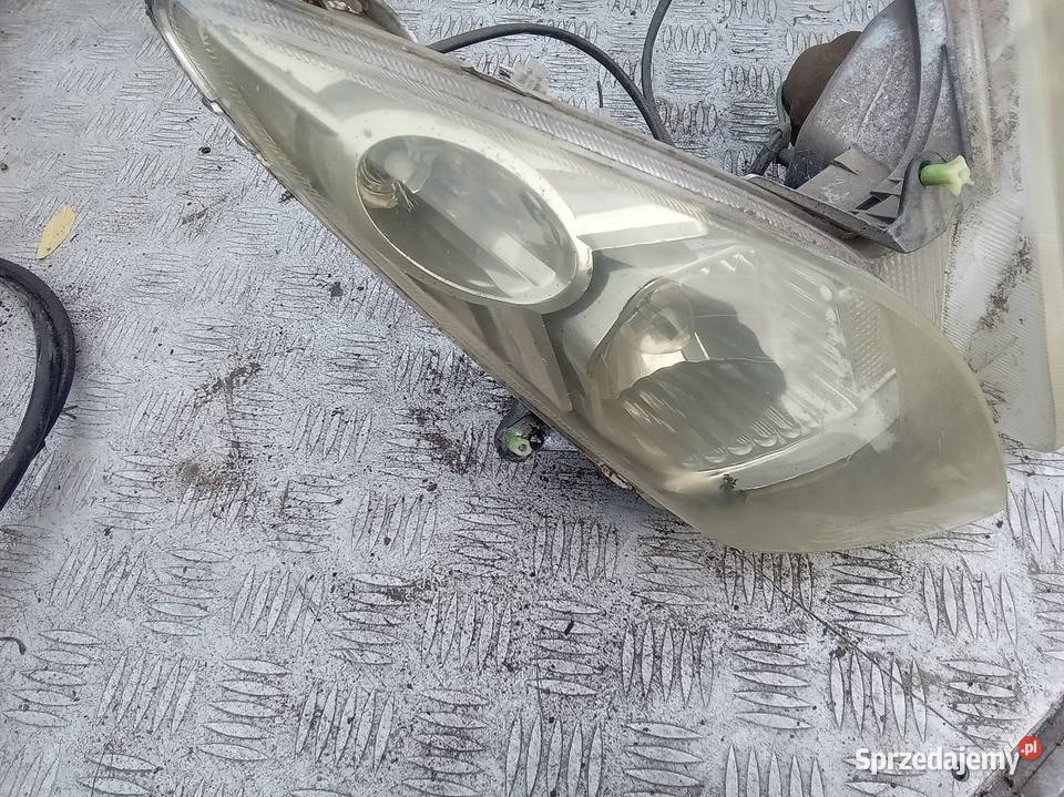 Lampa przednia QT4 Quantum i pochodne wysylka opolskie sprzedam