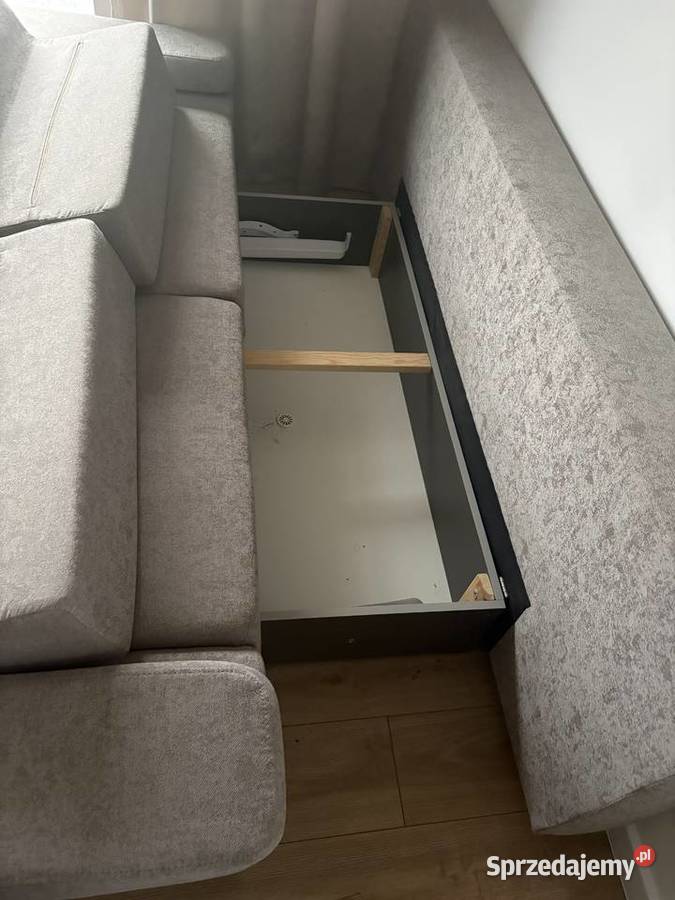 Kanapa z funkcją spania Sofy i kanapy Wolanów