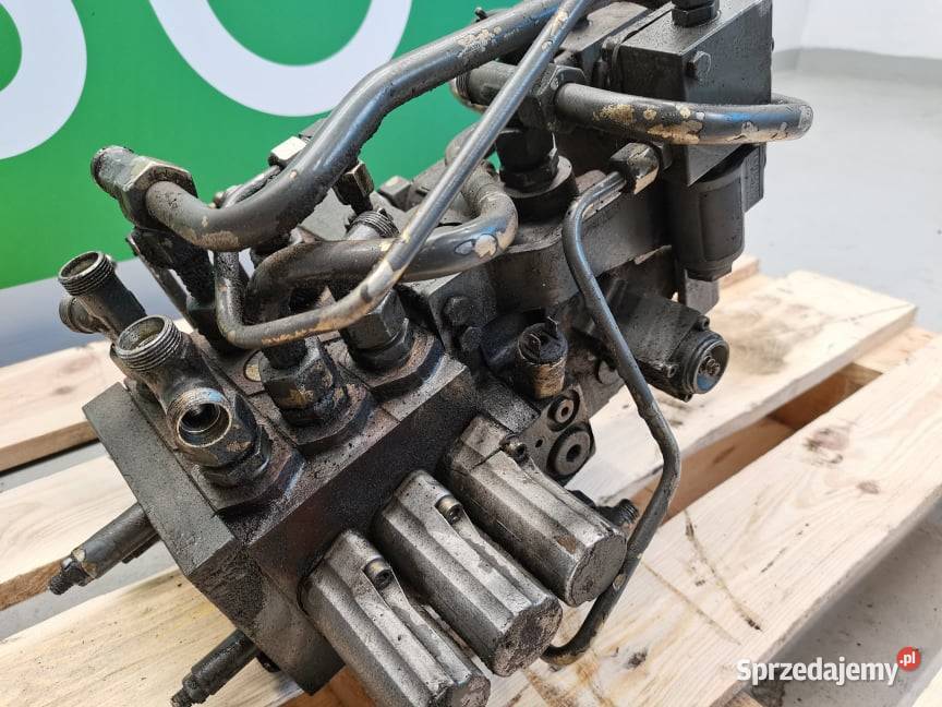 Sekcja rozdzielacza Fendt 824 Favorit Wilkowo