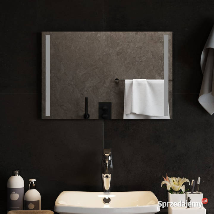 Lustro łazienkowe z LED 60x40 WM151744 Warszawa sprzedam