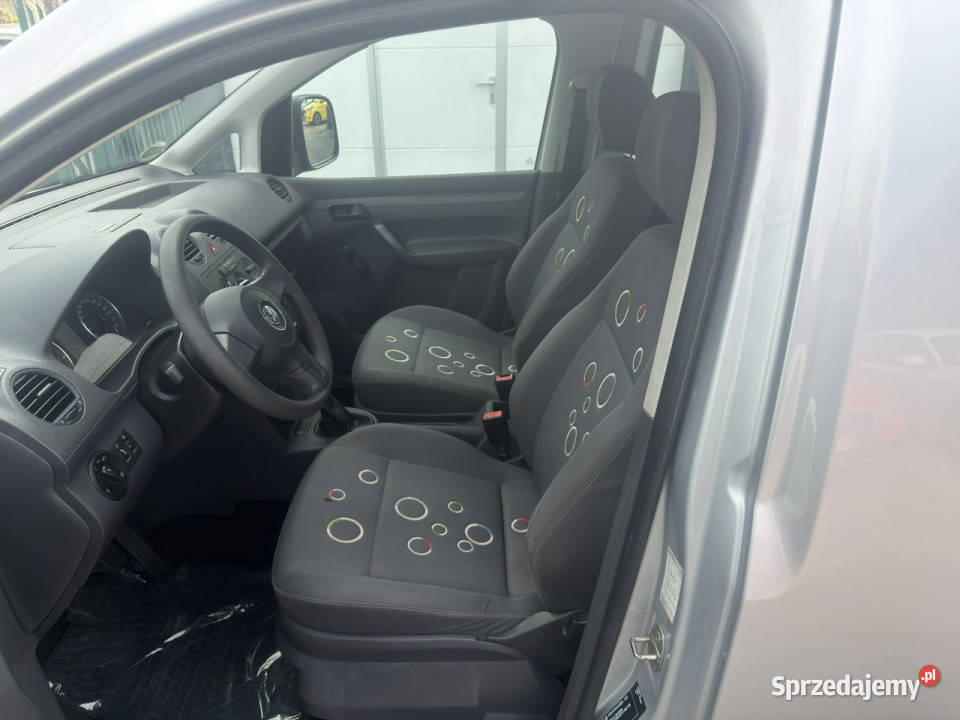 Volkswagen Caddy RatyZamiana Gwarancja benzyna Samochody osobowe