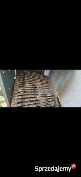 Kombajn Annapług Grudziądzki gwiazdowka łódzkie sprzedam