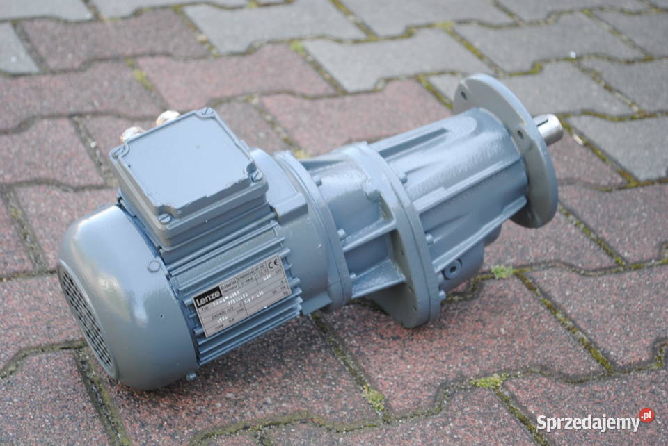 Motoreduktor kołnierzowy 018kw 13obrmin Firmy Kargowa
