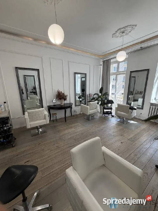 Lokal Warszawa Mokotowska 80m2 mazowieckie