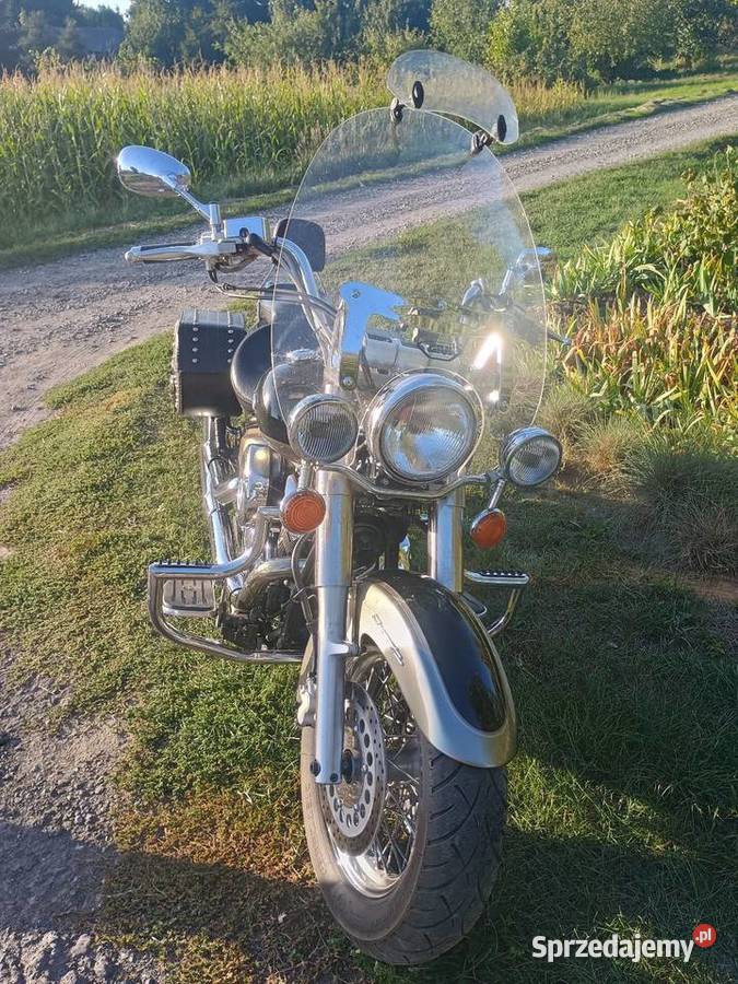 Yamaha Drag Star 1100 lubelskie Hrubieszów sprzedam