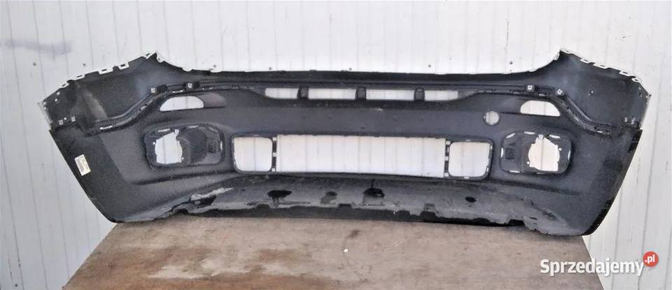 JEEP RENEGADE 1417 ZDERZAK PRZÓD