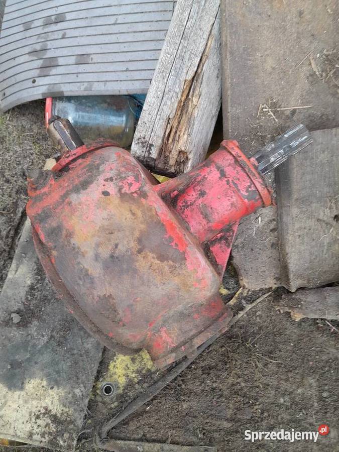 Przekładnia kątowa 1do 22 śląskie Żarki