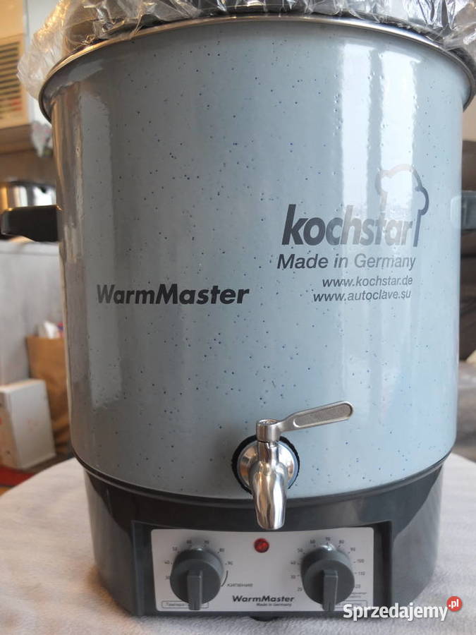 Nowy automat elektro garnek czajnik Kochstar Lublin