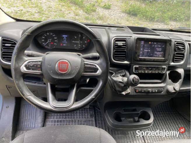 FIAT DUCATO 2022 218400 ccm 160 Warszawa