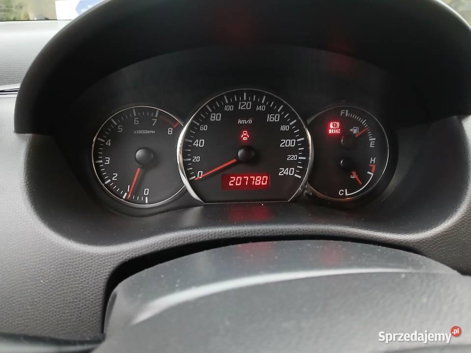 Suzuki swift sport 16 125 wielkopolskie Środa Wielkopolska