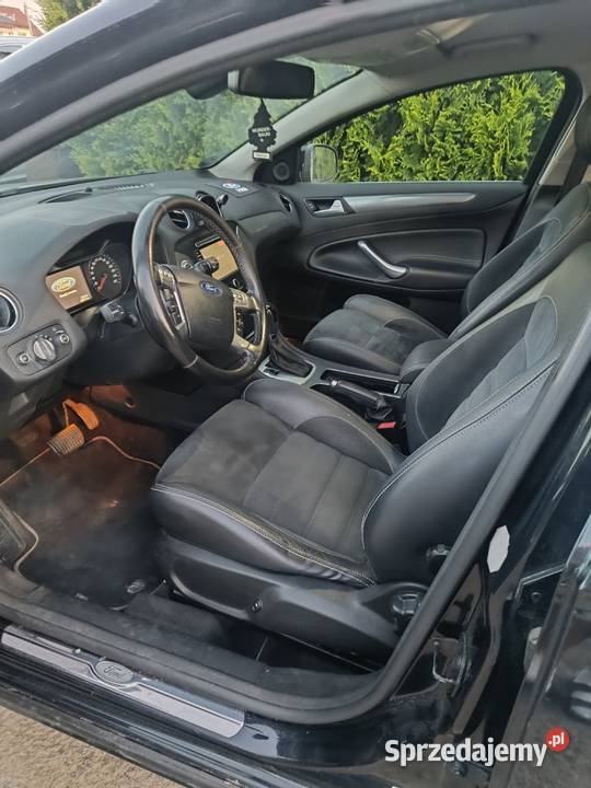 Ford mondeo Mk 4 polift 2010 diesel 20 163 uszkodzony dolnośląskie Bolesławiec