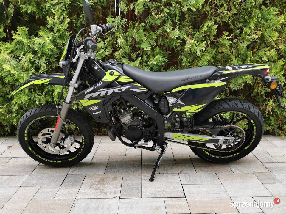 Rieju MRT 50 2T MINI dwusuwowy Rieju Tarnów