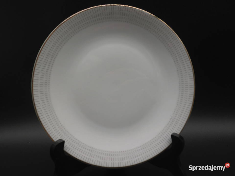 HUTSCHENREUTHER Eleganz talerzyk deserowy wielkopolskie