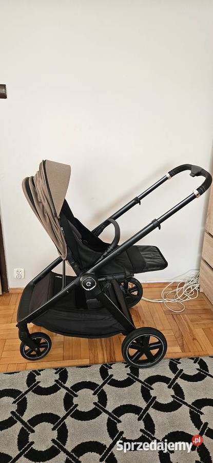 Wózek espiro only 2 w 1 Aluminium Rzeszów sprzedam