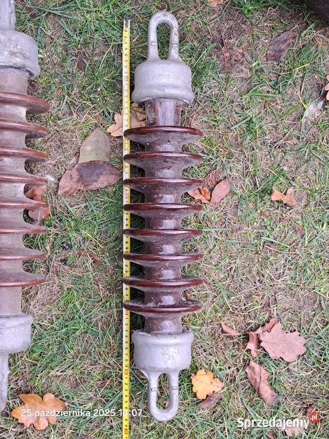 Izolatory Warszawa sprzedam