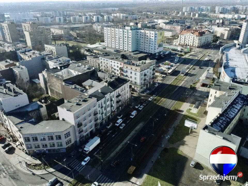 Sprzedam dużą kamienicę w centrum Sosnowca Sosnowiec