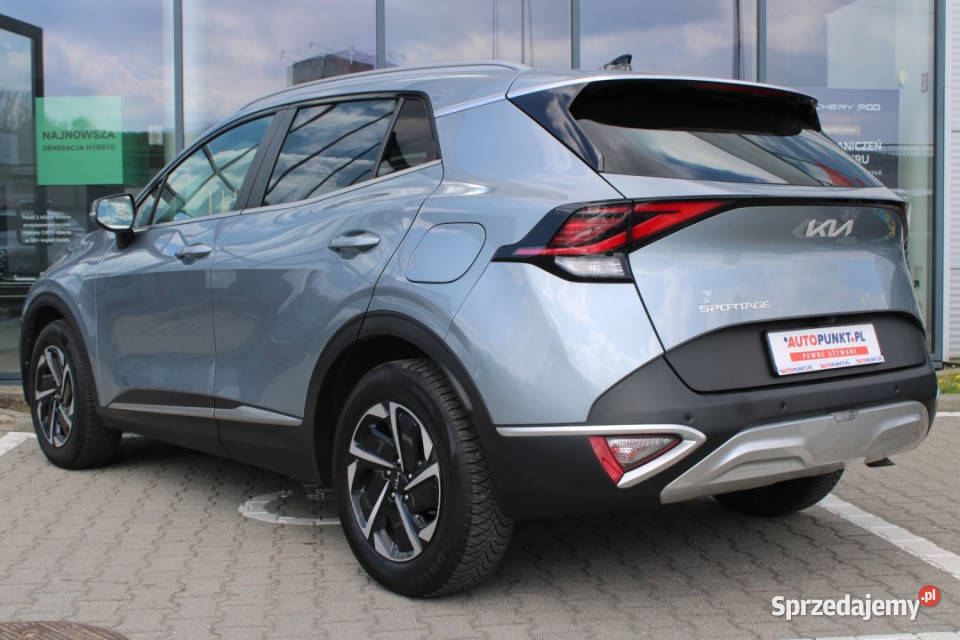 KIA Sportage 2022r Salon Kamera FullLed CarPlay 36479km Bielsko-Biała