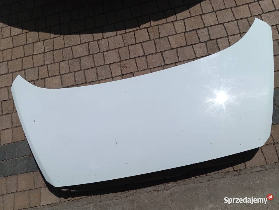 Kia Venga  maska silnika kolor -WB -