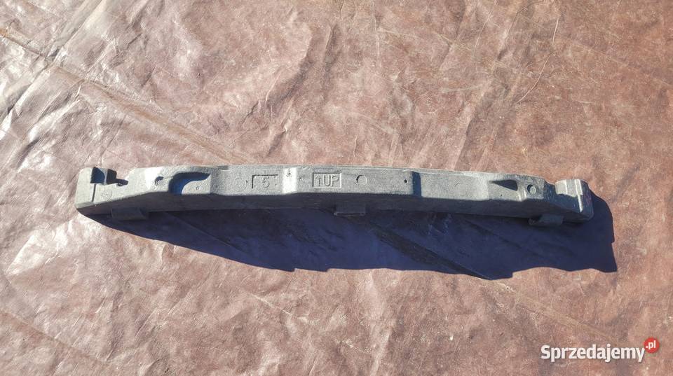 ABSORBER PIANKA STYROPIAN ZDERZAKA PRZÓD TOYOTA Części samochodowe śląskie Ruda Śląska