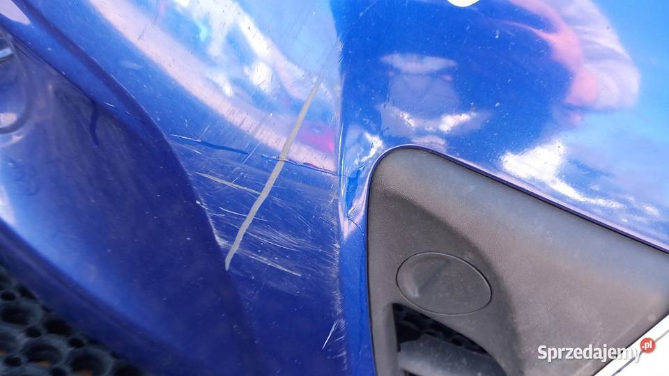HYUNDAI I20 I ZDERZAK PRZÓD U6 osobowe Pasy przednie i tylne Zbierkowo sprzedam
