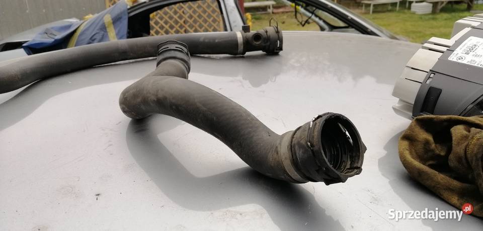 Bmw e46 lift 318d 320d wąż wody chłodnicy dolny Aleksandrów Łódzki sprzedam