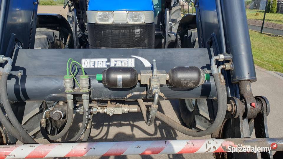 NHTD5040 w oryginale salon rolnikaI Terespol