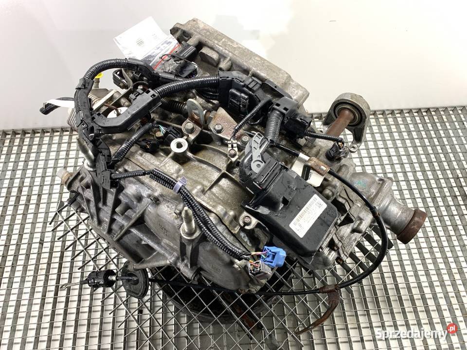 SKRZYNIA BIEGÓW HONDA CRV V BRGA 15 173 podkarpackie