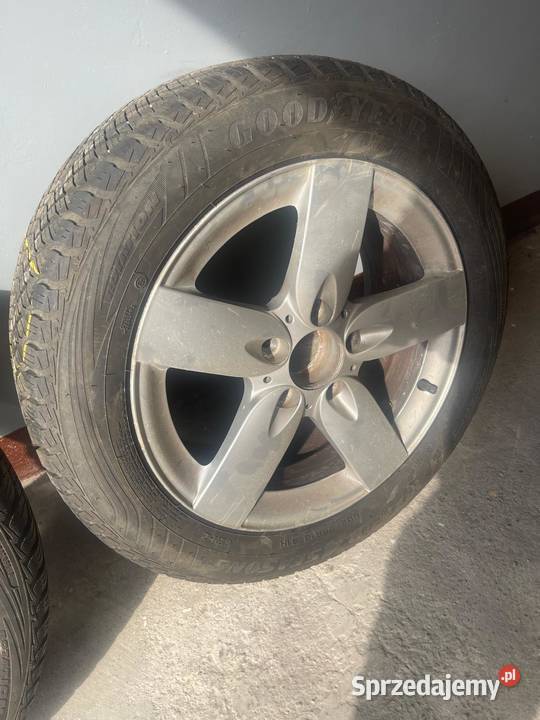 kompletne kola Mercedes Samochodowe