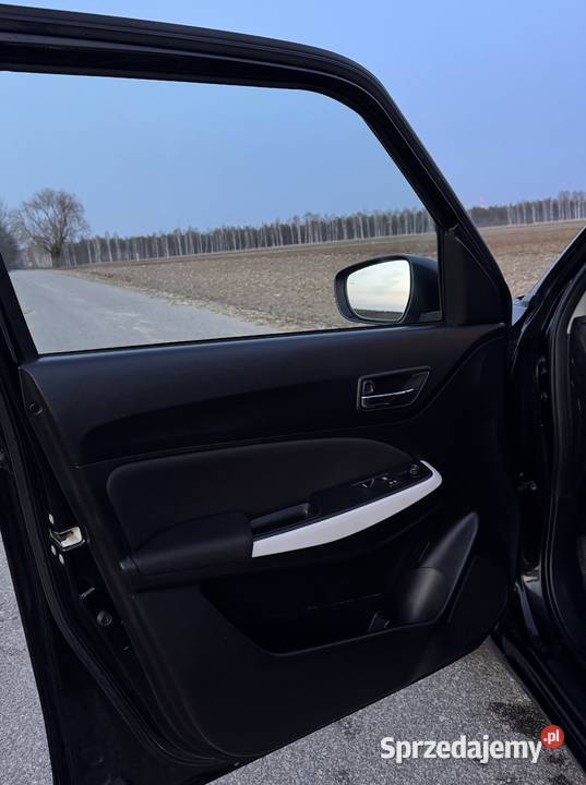 Suzuki Swift Premium Plus Pierwszy Właściciel Raciąż