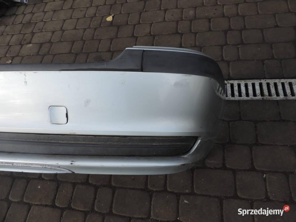 ZDERZAK TYŁ BMW E46 KOMBI TITAN SILBER 3547 Rok produkcji 2002 Nowy Sącz sprzedam