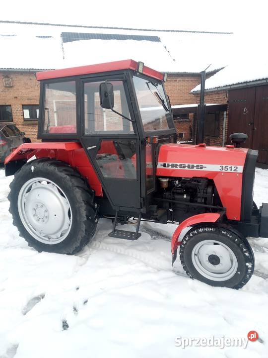Sprzedam Ursus 3512 Nie MF 255 Rozdrażew sprzedam
